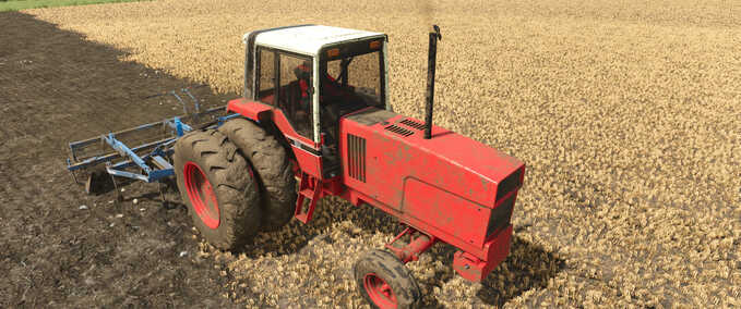 Other manufactors International TX-178 Prototype Farming Simulator mod