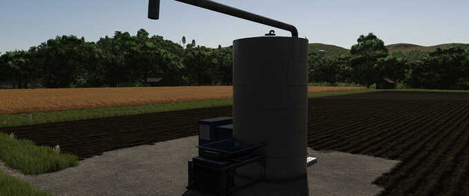 Factories Pig Food Production Farming Simulator mod