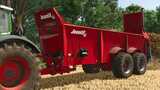 Jeantil EVR 23-16 EPAN5 Manure Spreader Mod Thumbnail