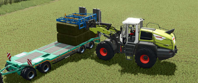 Exevators Torion 1914 / L556 XPower Pack Farming Simulator mod
