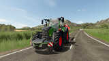 Tractorbumper Sicherheitsgewicht Plus Mod Thumbnail