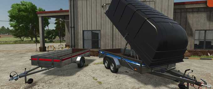 Cargo-Anhänger Mod Image