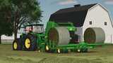 John Deere 561R Premium Round Baler Mod Thumbnail