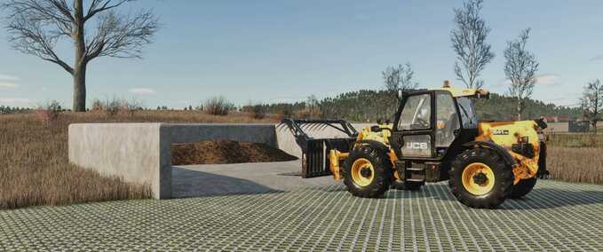 Manure Plate with Extension Mod Image