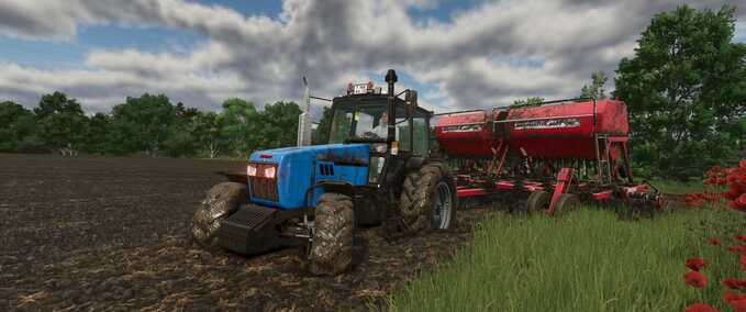 Mud System Physics Mod Image