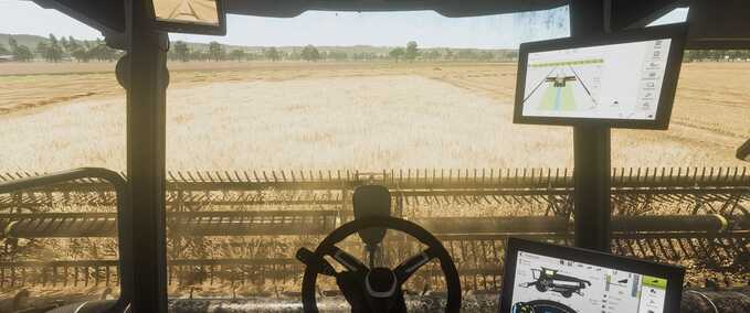 DeltaFarm ReShade Pack (Bloom+) Mod Image