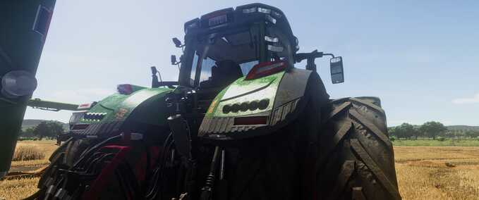 DeltaFarms Exclusive ReShade Shaders Mod Image