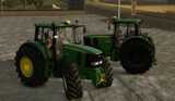 John Deere 6030 Series Mod Thumbnail