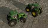 John Deere 7030 Premium Mod Thumbnail