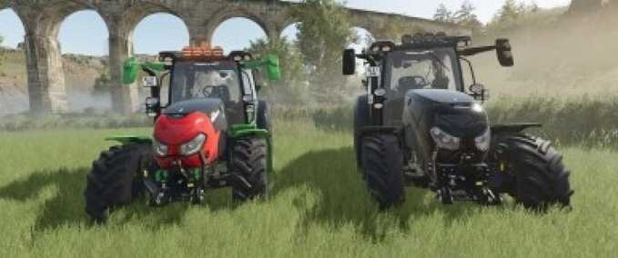 Case Vestrum Multicolor Mod Image