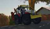 CNH Forestry Tractor Pack Mod Thumbnail