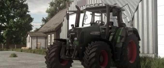 Fendt 400 Vario IC Mod Image