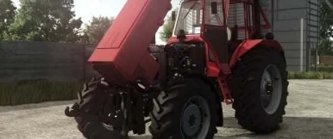 MTZ 82 BLK Mod Image