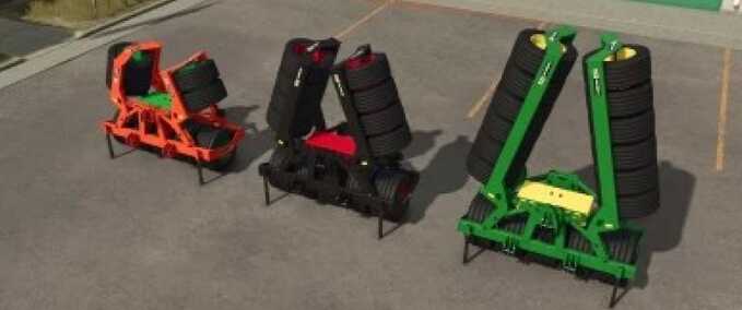 Holaras Stego WR Roller Mod Image