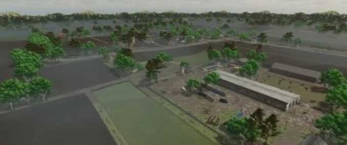 Mezofalva Farm Mod Image