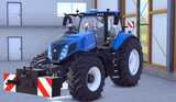 New Holland T8 Genesis Mod Thumbnail