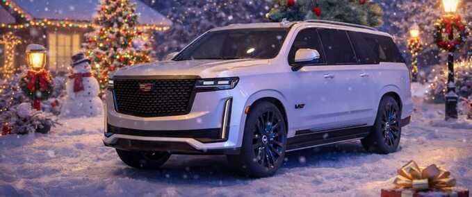 Cadillac Escalade Mod Image