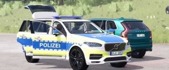 Volvo XC90 Mod Image