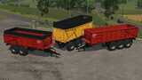 Ponthieux Anhänger Pack Mod Thumbnail