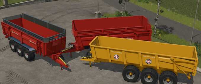 Delaplace Trailer Pack Mod Image