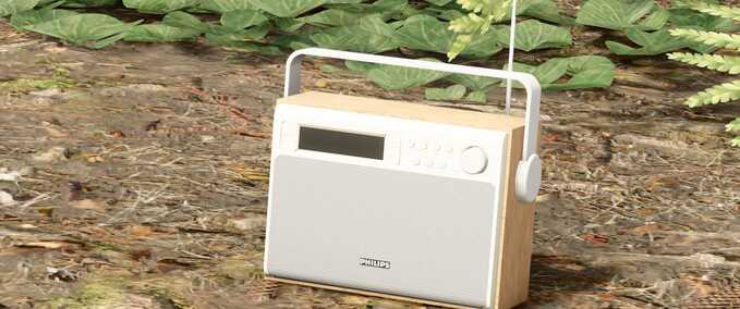 Tragbares Radio Mod Image