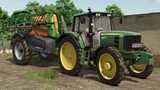 John Deere 6030 Series Old Mod Thumbnail