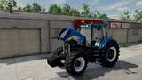 New Holland T/TG Series Mod Thumbnail