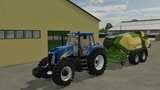 New Holland TG Series Mod Thumbnail