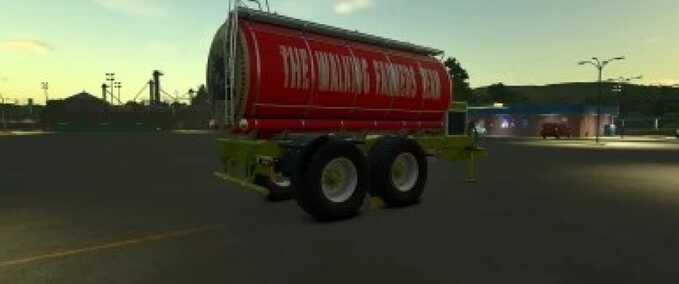 Liquid Manure Universal Tank Pack by TWFT Farming Simulator mod