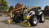 Valtra Forestry Tractor Pack Mod Thumbnail