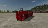 Kuhn IT 26 Custom Hooklift Mixer Mod Thumbnail