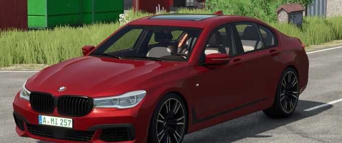 BMW 7er Reihe Mod Image