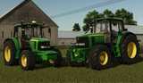 John Deere 6030 Comfort Series Mod Thumbnail