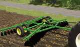 John Deere BW Disc Harrow Mod Thumbnail