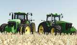 John Deere 8020 Series US Mod Thumbnail