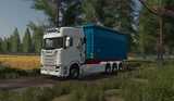 Scania S Trident Mod Thumbnail