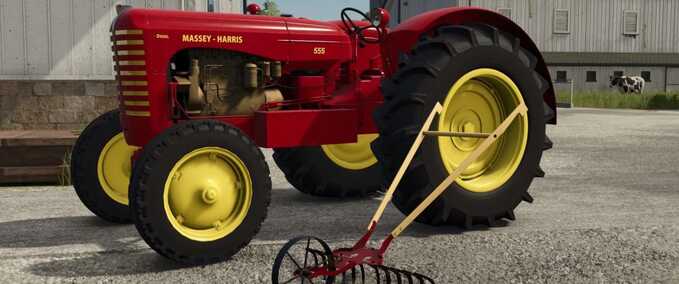 Planet Jr. No.1 Hand Tool Set Mod Image