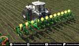 John Deere 825 Row-Crop Cultivator Mod Thumbnail