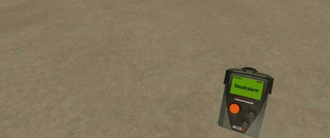 Feuermelder Mod Image