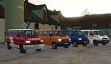Volkswagen T4 Personnel Carrier Mod Thumbnail