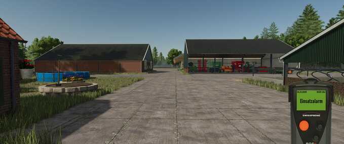 Fire Alarm Mod Image