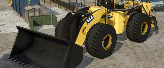 LeTourneau L2350 Radlader Mod Image