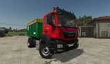 MAN TGS AgroTruck Mod Thumbnail