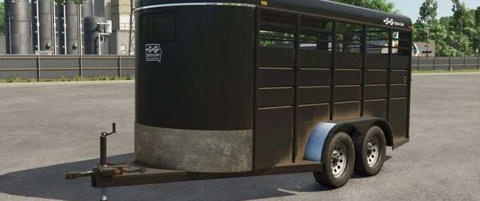 Livestock Trailer Mod Image