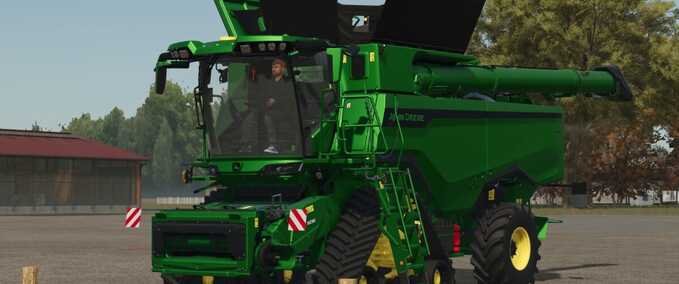 John Deere S7 Mod Image