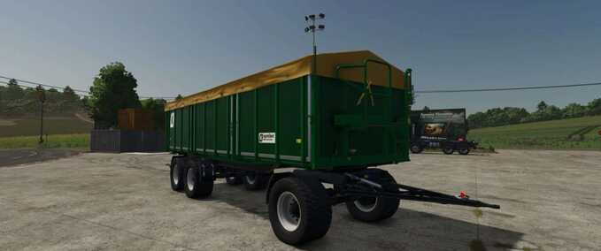 Kröger HKD 402 Mod Image