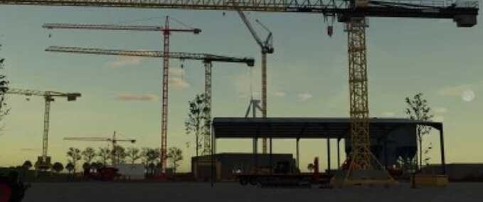 Construction Pack Mod Image