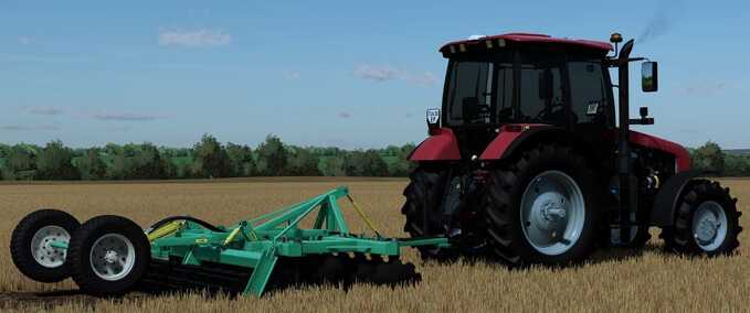 AGP Cultivator Pack Mod Image