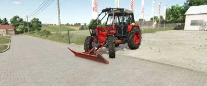 Sonstige Traktoren UTB 1010 Forsttraktor Landwirtschafts Simulator mod