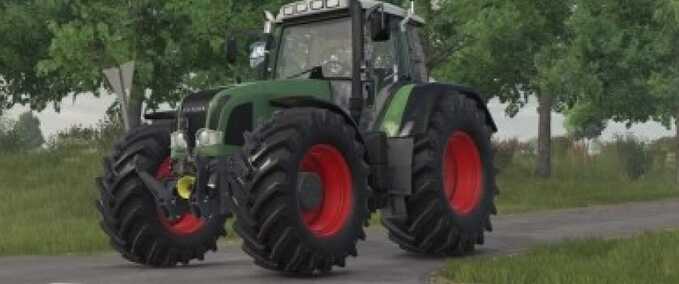 Fendt Favorit 900 Vario Gen2 Mod Image